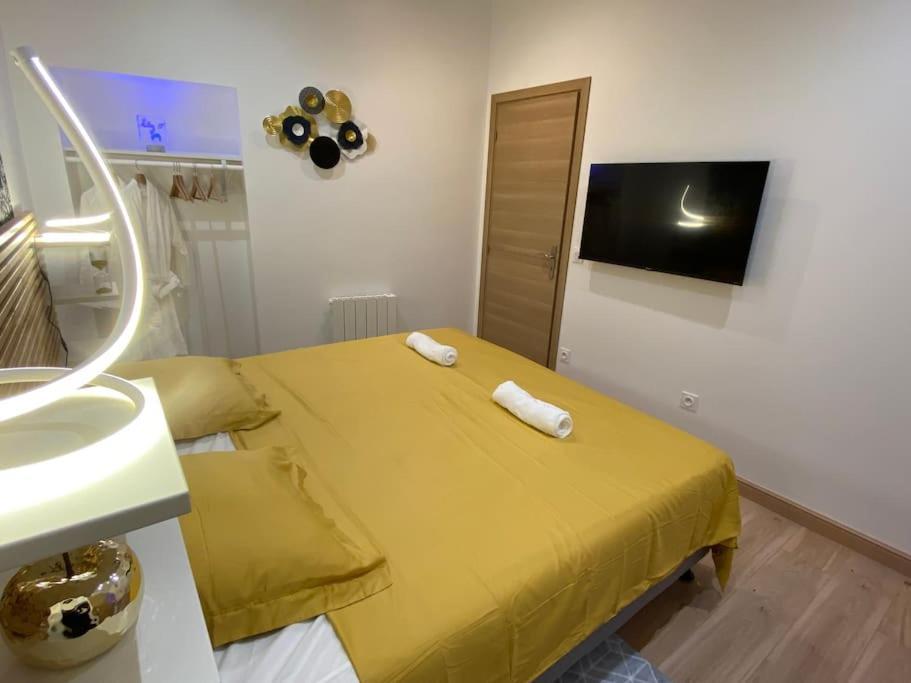 Maison Avec Jacuzzi - Louvres Proche Roissy Cdg - Paris Экстерьер фото