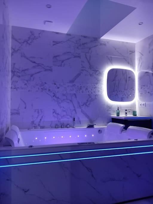 Maison Avec Jacuzzi - Louvres Proche Roissy Cdg - Paris Экстерьер фото