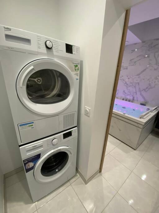 Maison Avec Jacuzzi - Louvres Proche Roissy Cdg - Paris Экстерьер фото